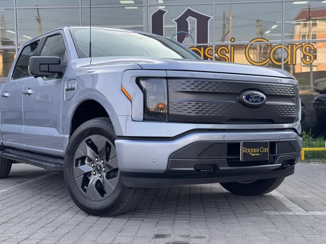 Ford F-150 - фото 4