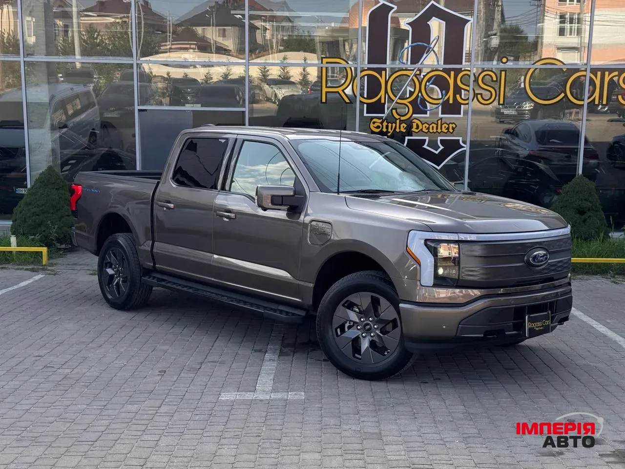 Ford F-150 - фото 3