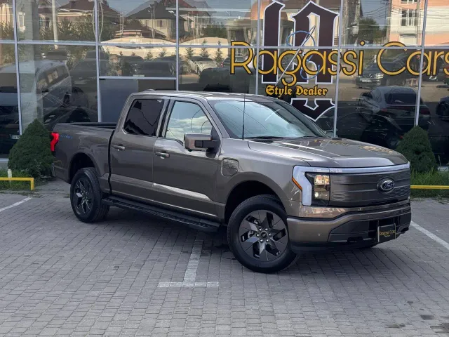 Ford F-150 - фото 3