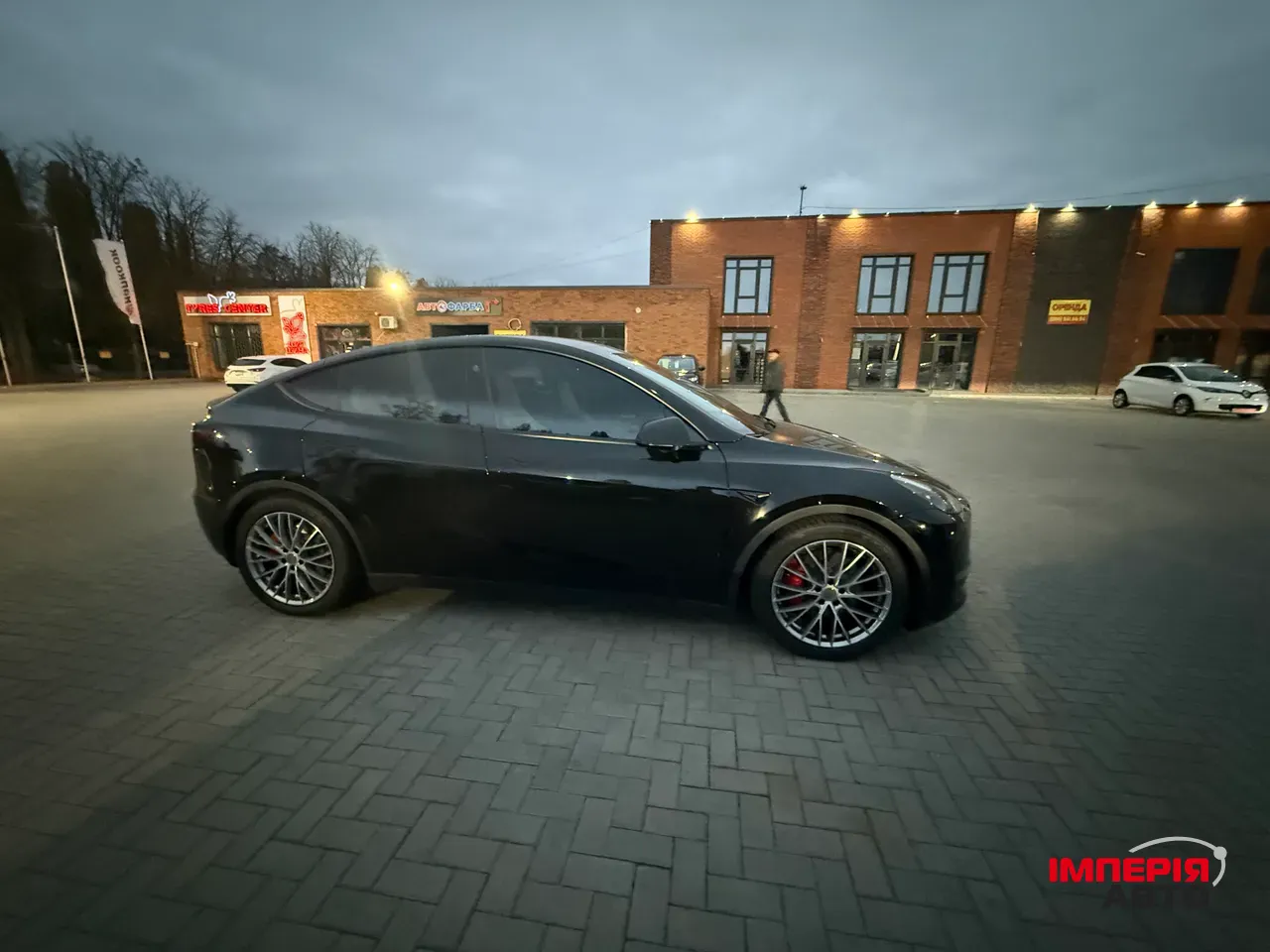 Tesla Model Y - фото 3