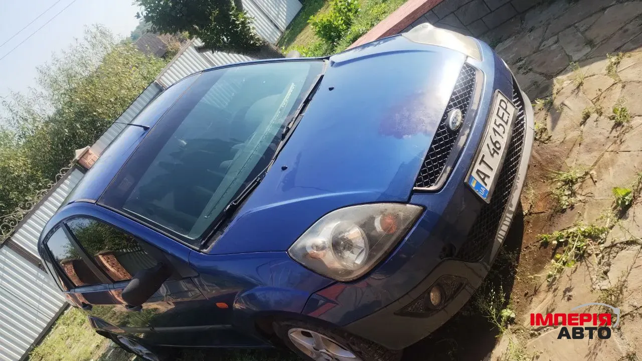 Ford Fiesta - фото 6