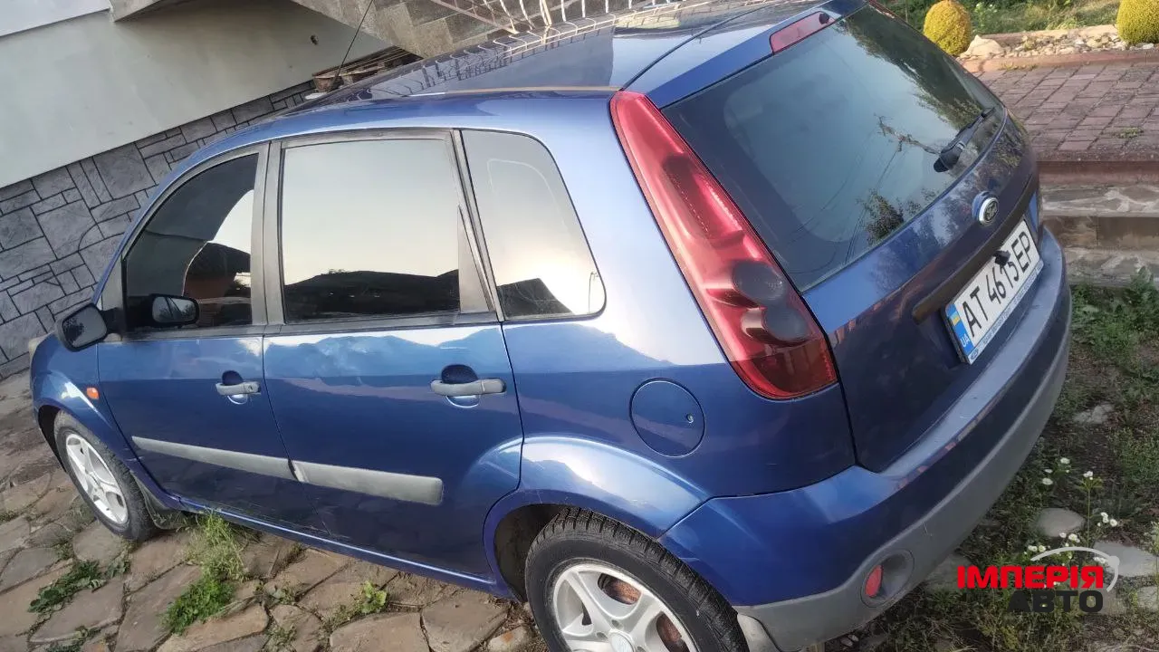 Ford Fiesta - фото 3