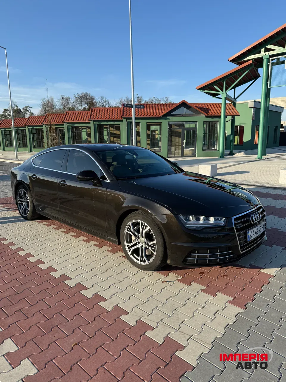 Audi A7 - фото 3