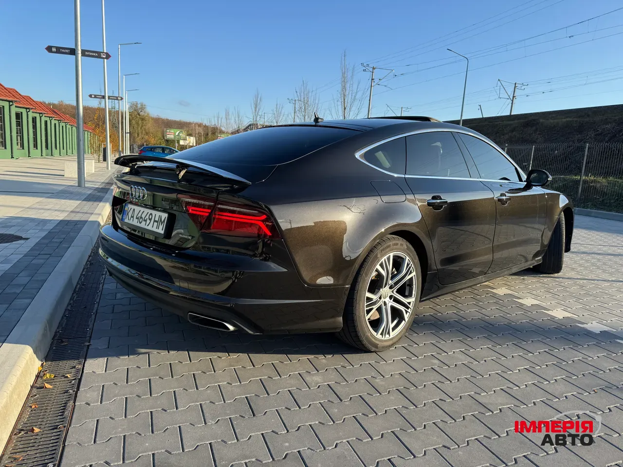 Audi A7 - фото 2