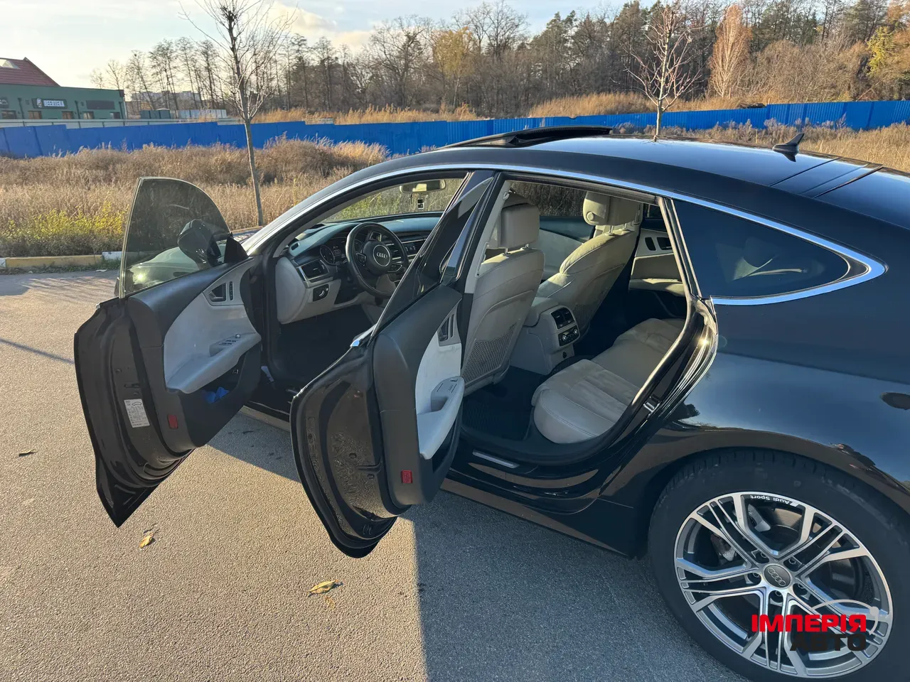 Audi A7 - фото 7