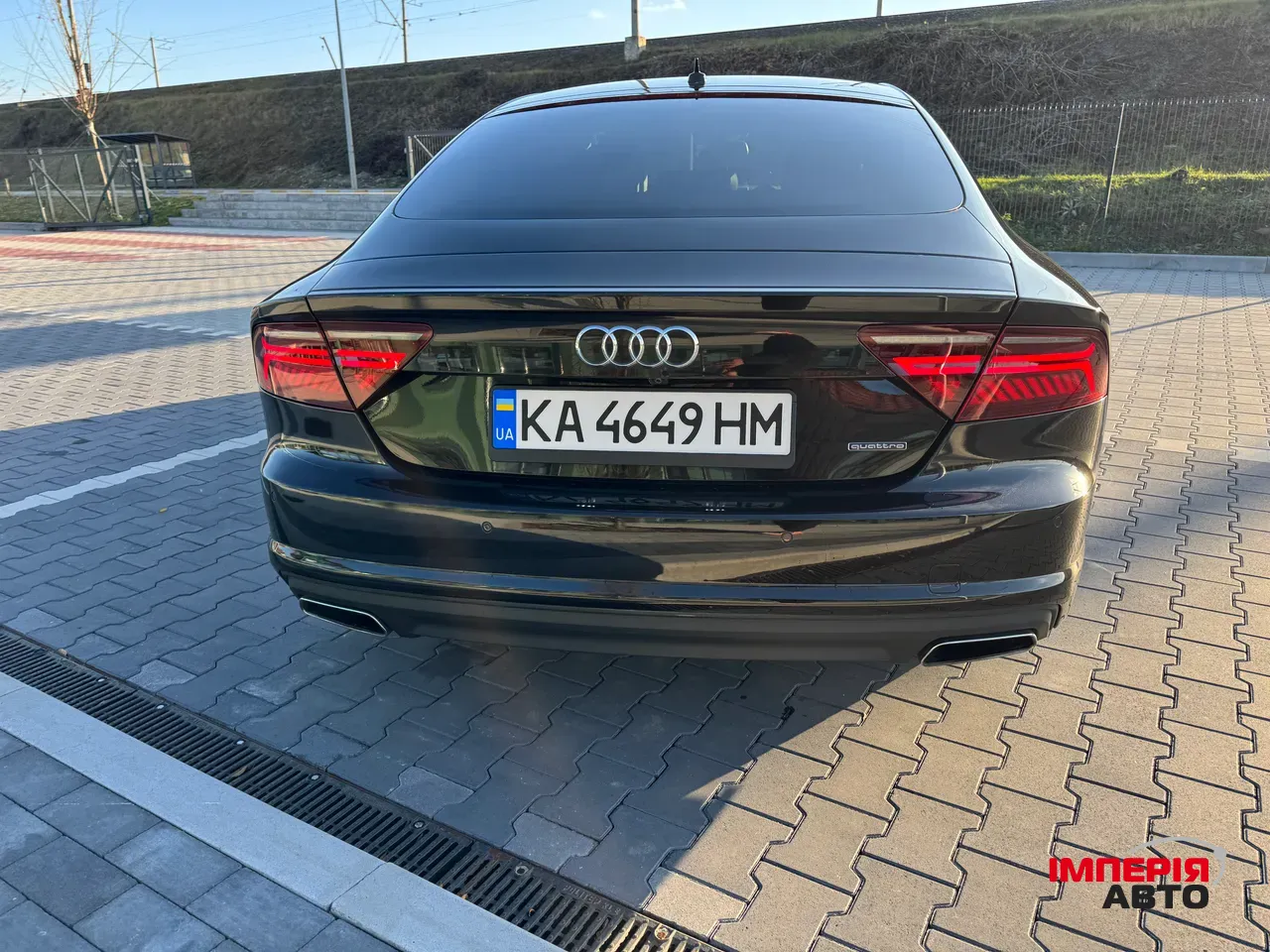 Audi A7 - фото 6