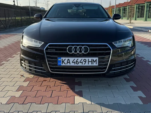 Audi A7 - фото 1