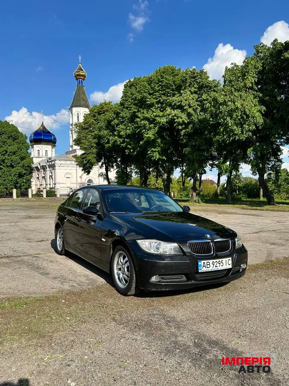 BMW 3 серії - фото 3