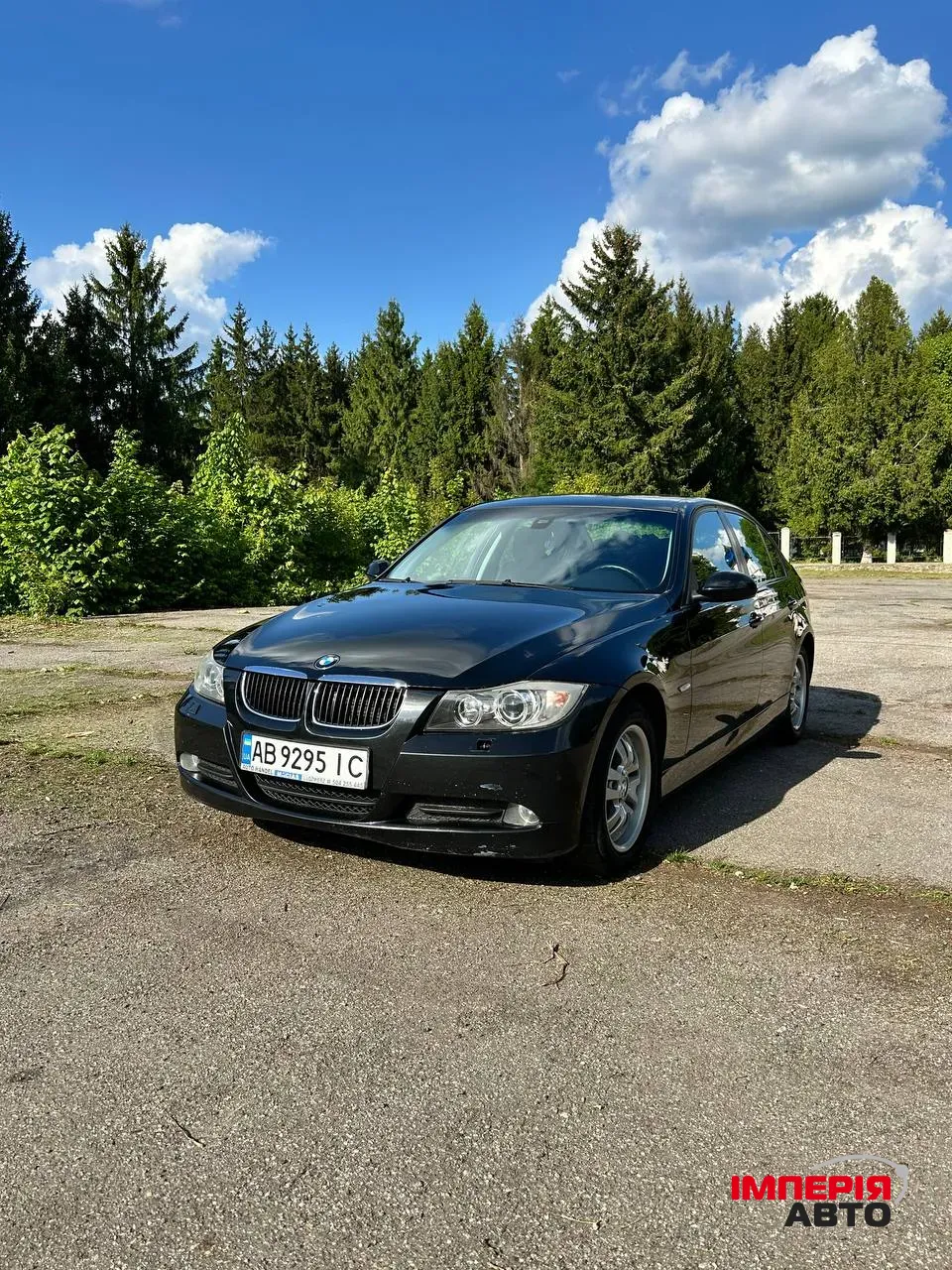 BMW 3 серії - фото 1