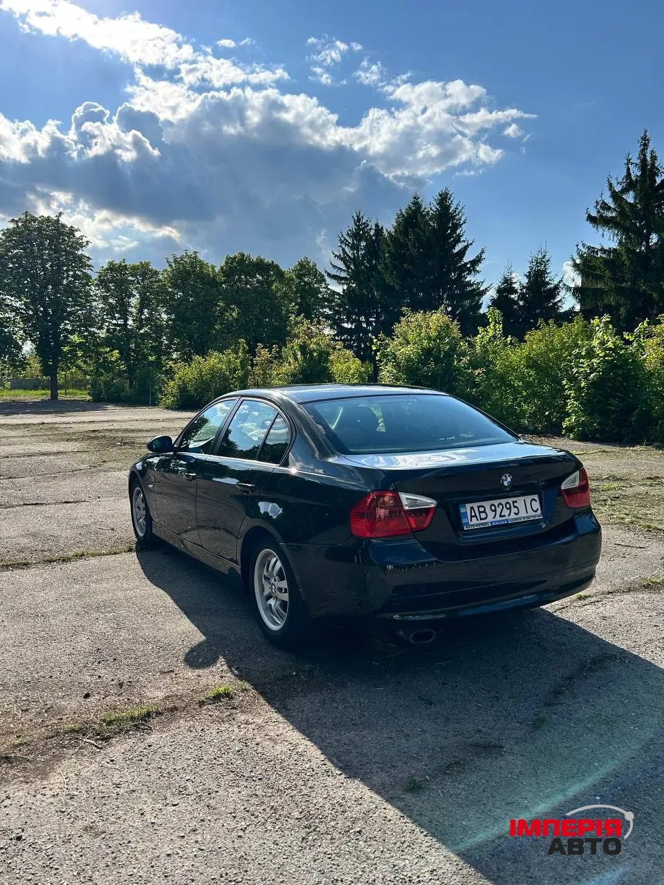 BMW 3 серії - фото 5