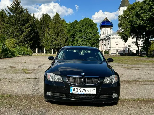 BMW 3 серії - фото 2