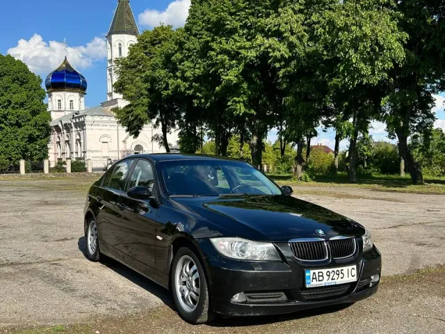 BMW 3 серії - фото 3