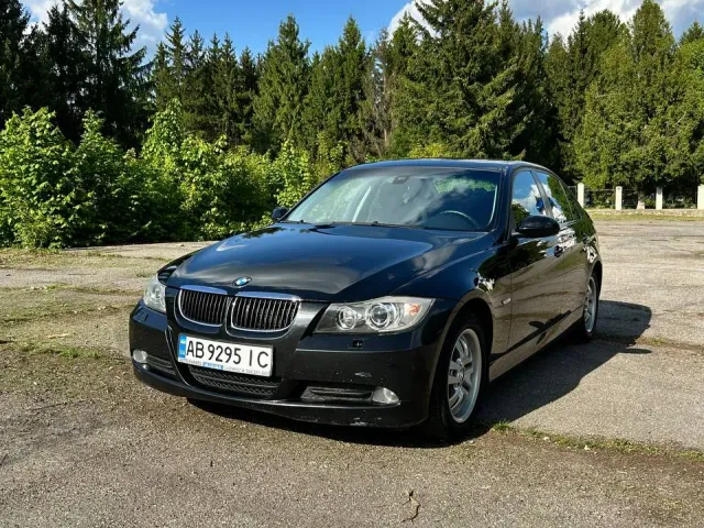 BMW 3 серії - фото 1