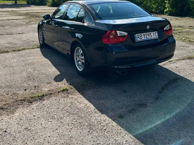 BMW 3 серії - фото 5