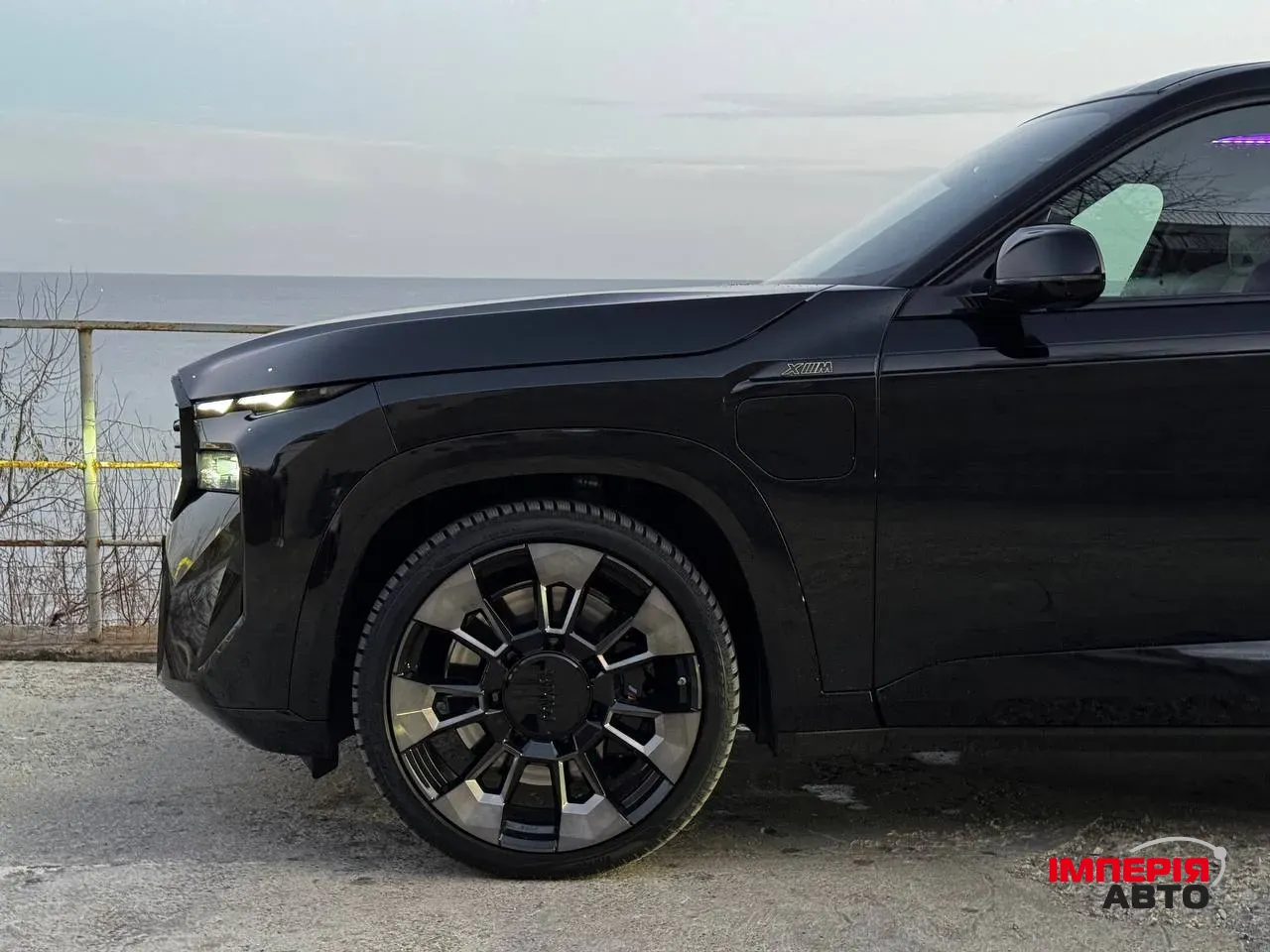 BMW XM - фото 5