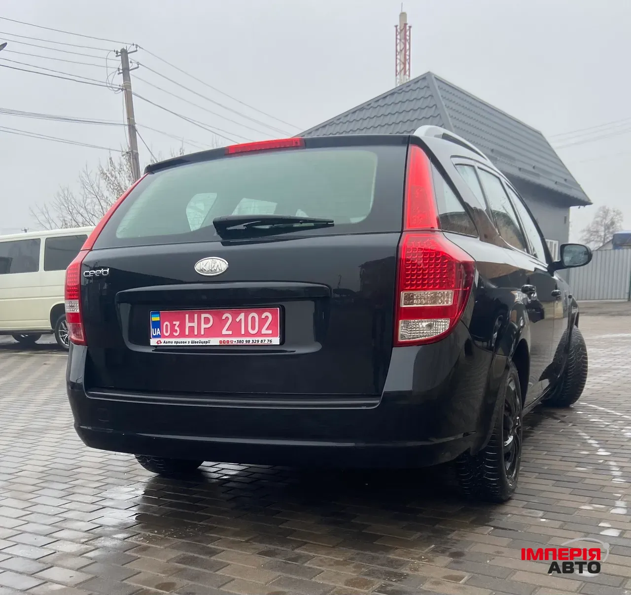 Kia Ceed - фото 5