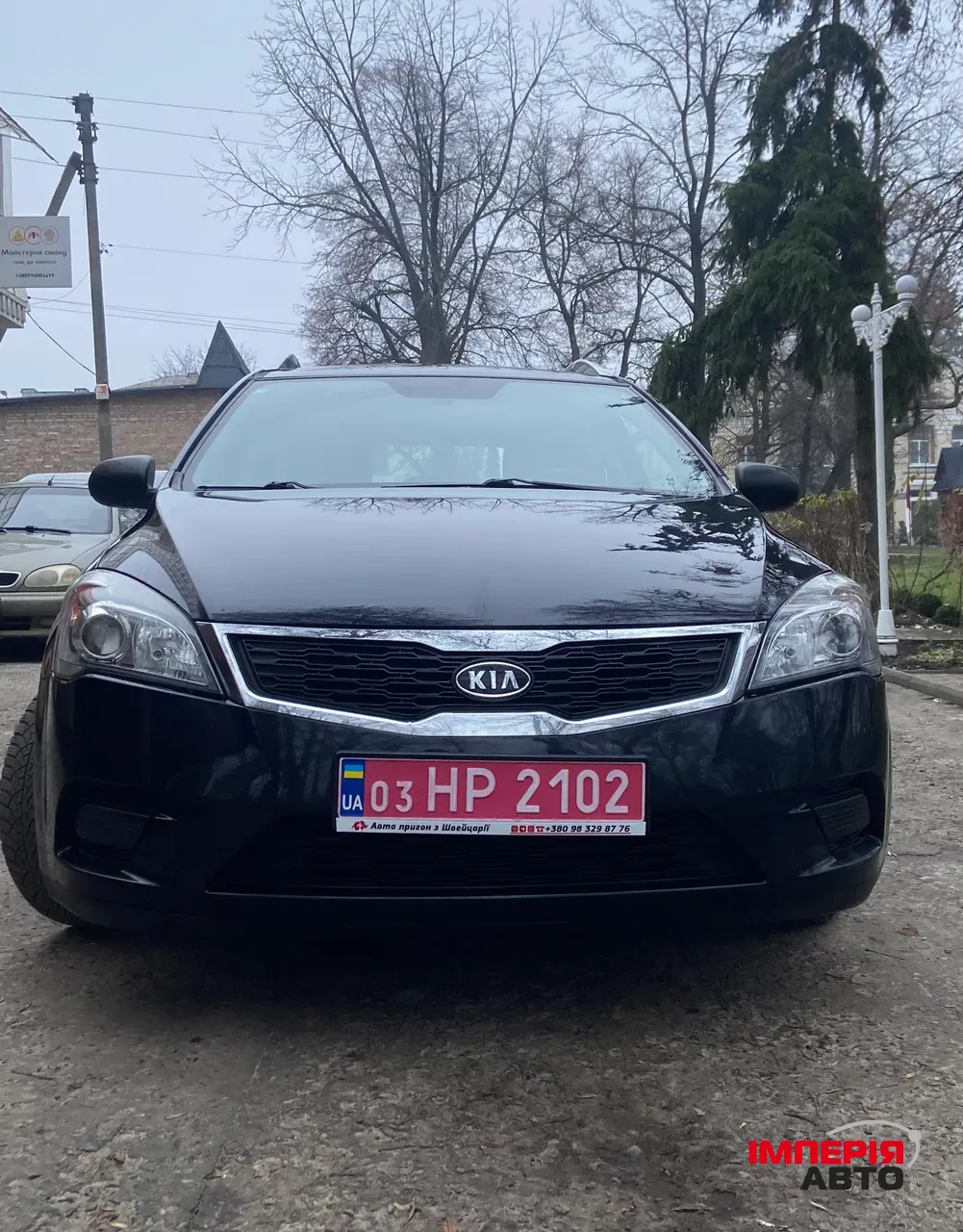 Kia Ceed - фото 2