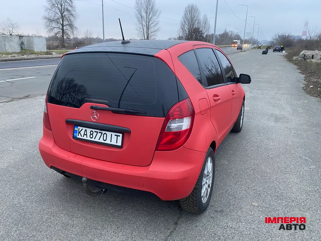 Mercedes-Benz A-Класс - фото 4