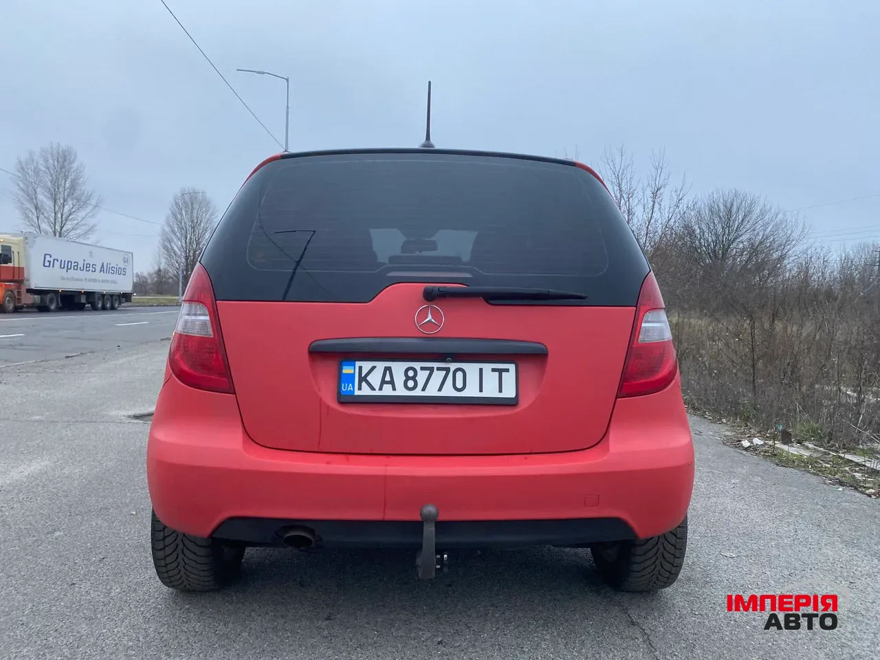 Mercedes-Benz A-Класс - фото 7