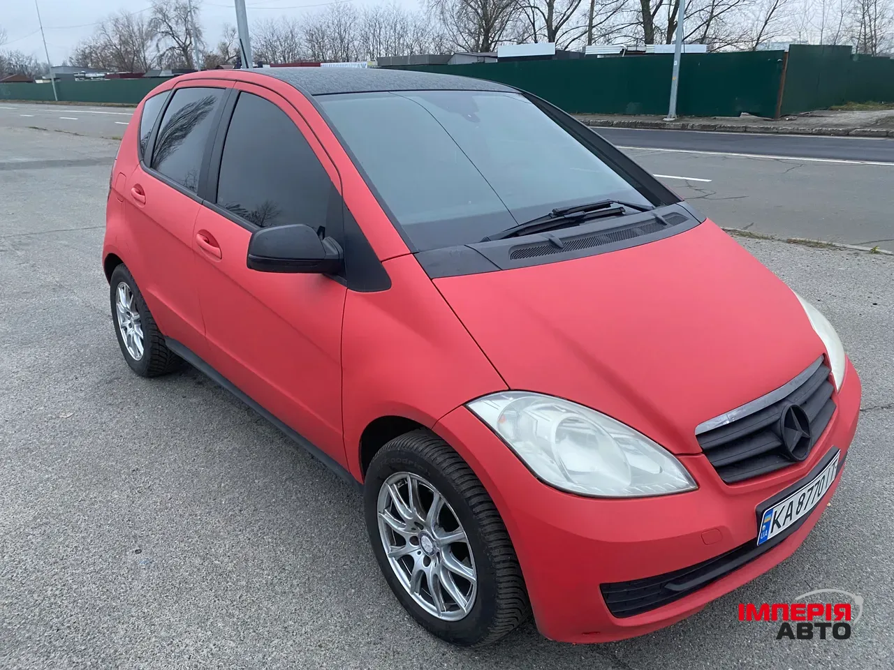 Mercedes-Benz A-Класс - фото 2