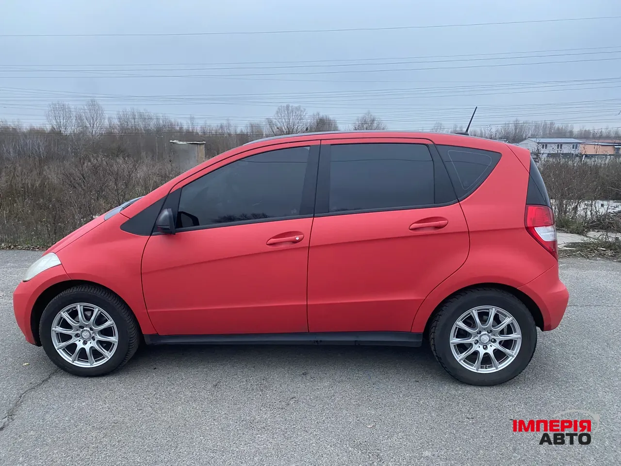 Mercedes-Benz A-Класс - фото 6