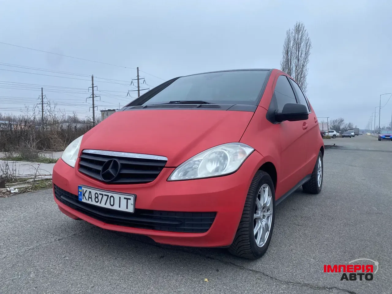 Mercedes-Benz A-Класс - фото 1