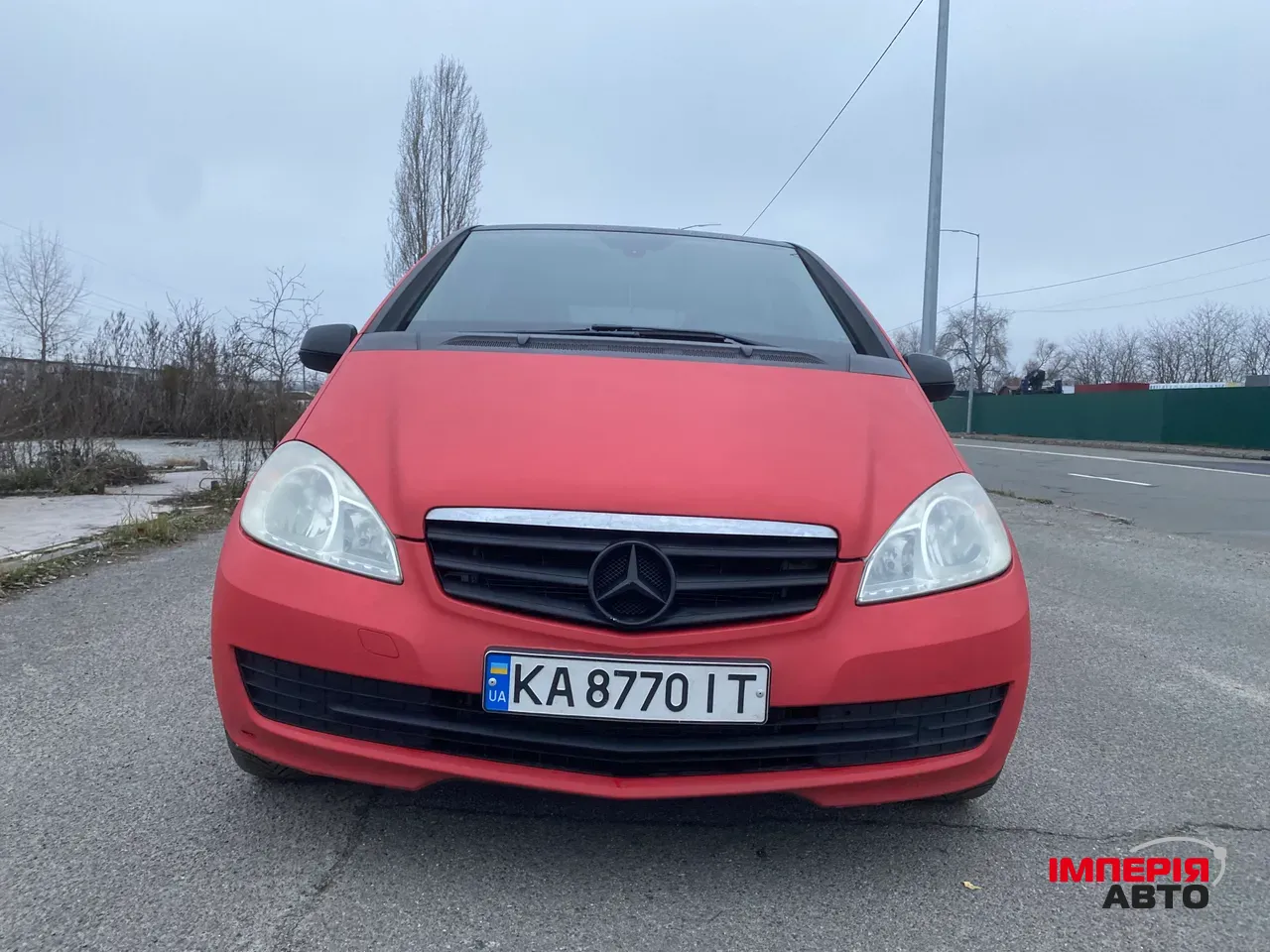 Mercedes-Benz A-Класс - фото 3