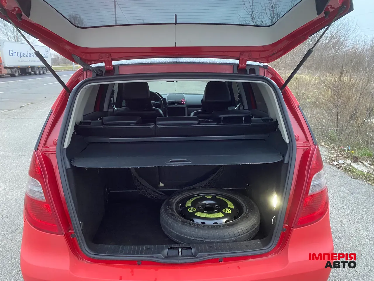 Mercedes-Benz A-Класс - фото 19