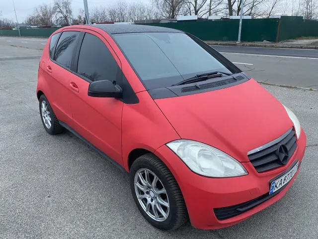 Mercedes-Benz A-Класс - фото 2