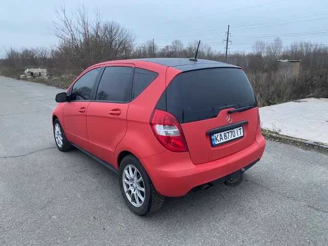 Mercedes-Benz A-Класс - фото 5