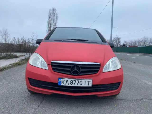 Mercedes-Benz A-Класс - фото 3