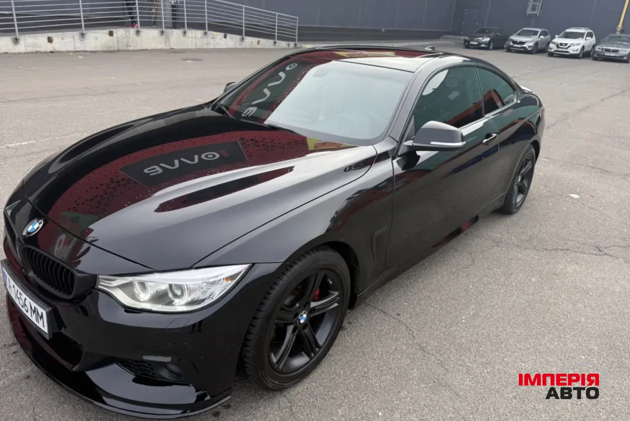 BMW 4 серії - фото 1