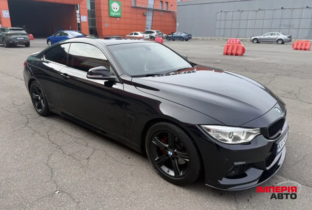 BMW 4 серії - фото 8