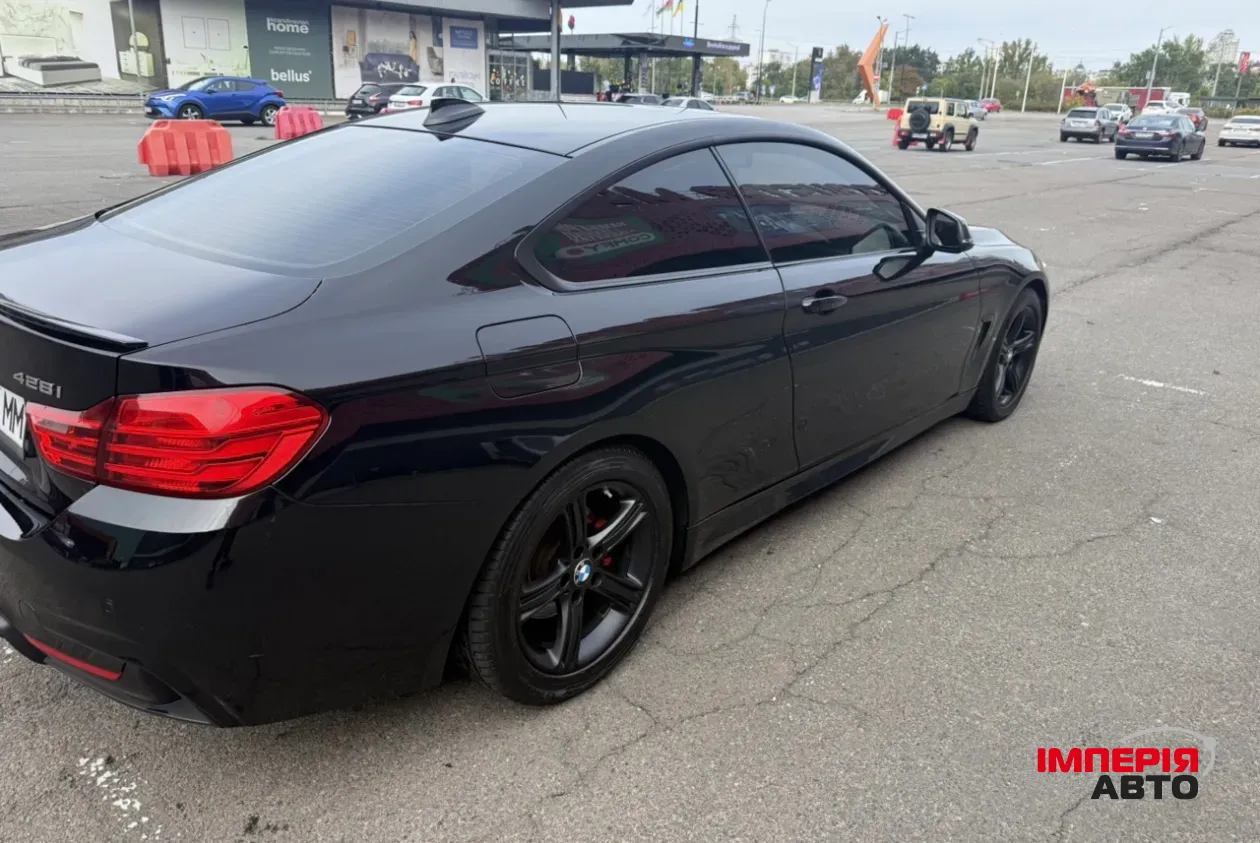 BMW 4 серії - фото 7