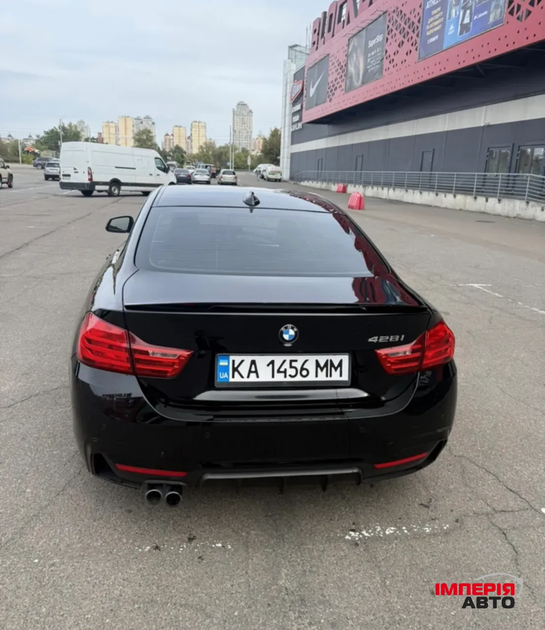 BMW 4 серії - фото 6