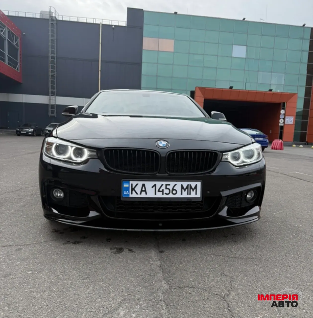 BMW 4 серії - фото 2