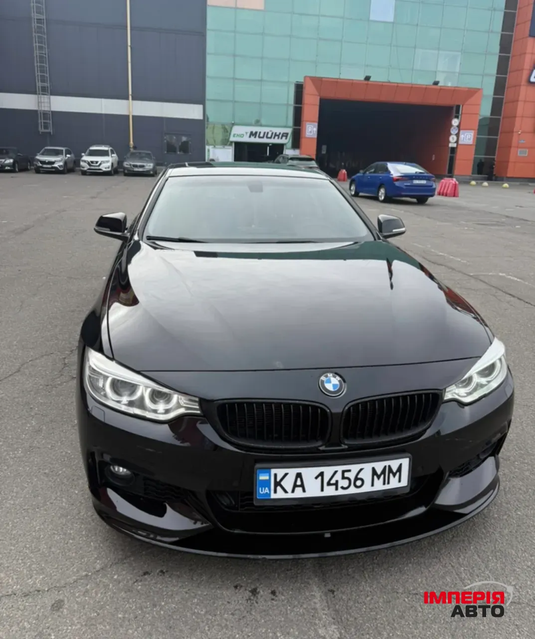 BMW 4 серії - фото 5