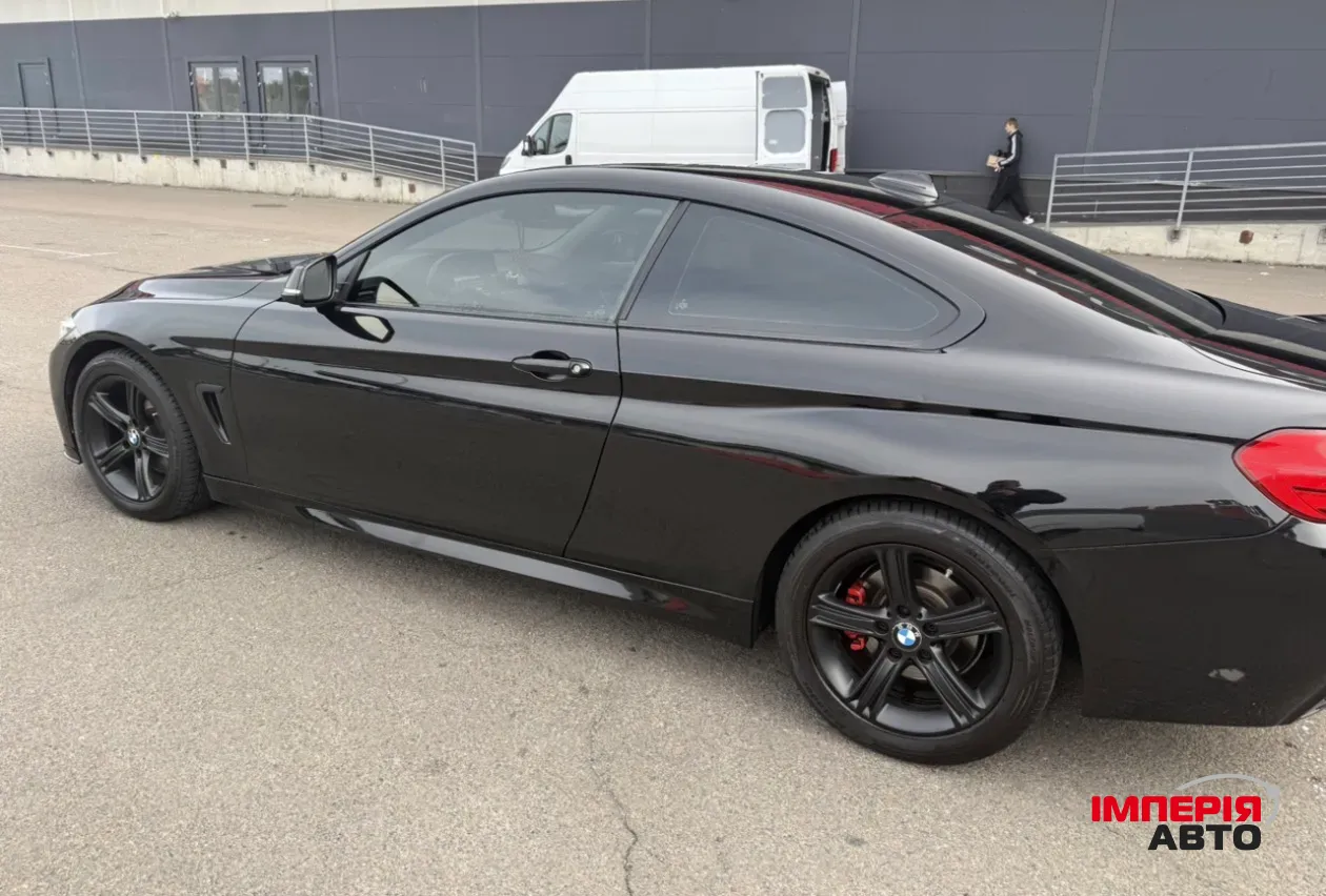 BMW 4 серії - фото 4