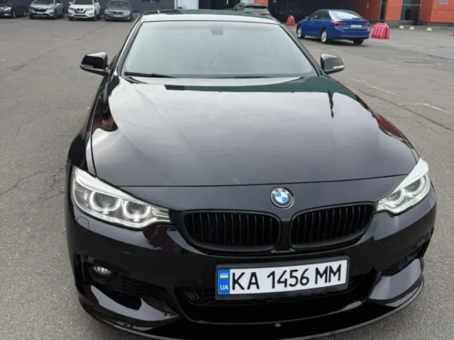 BMW 4 серії - фото 5