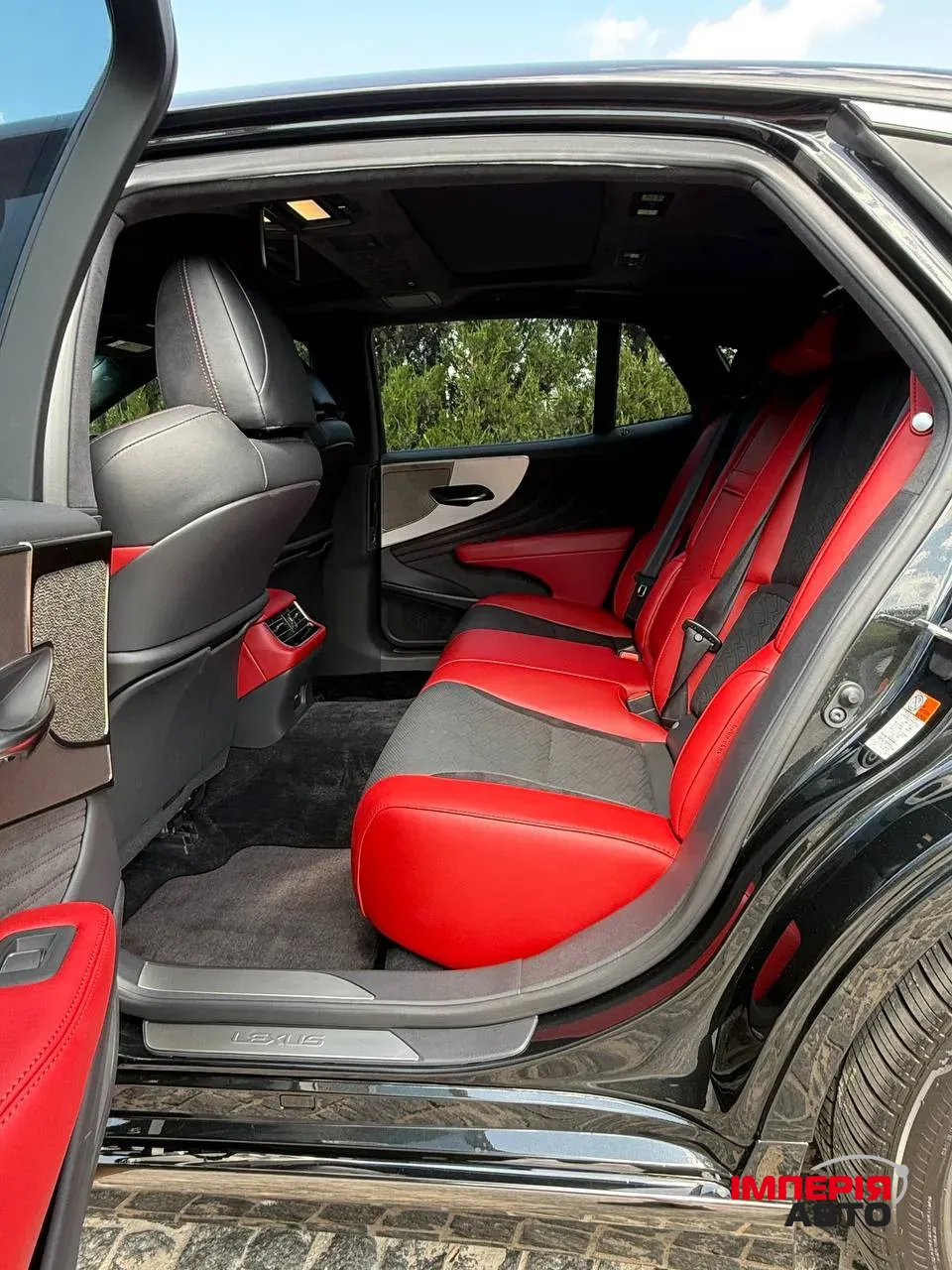 Lexus LS - фото 23