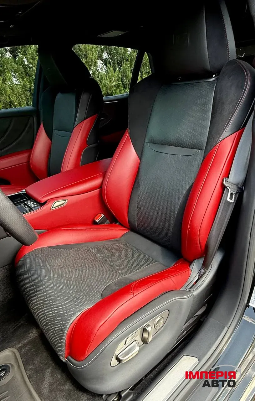 Lexus LS - фото 25