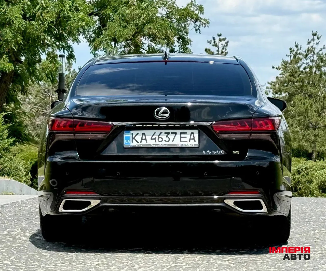 Lexus LS - фото 7