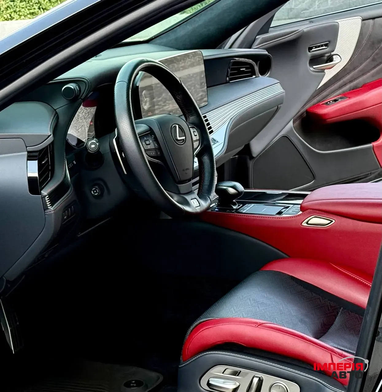 Lexus LS - фото 35