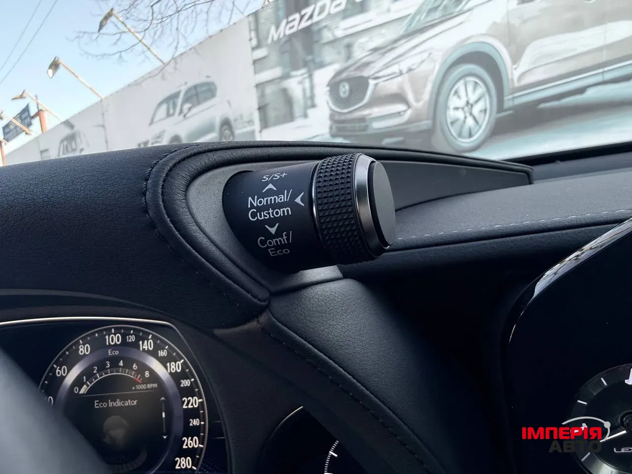 Lexus LS - фото 18