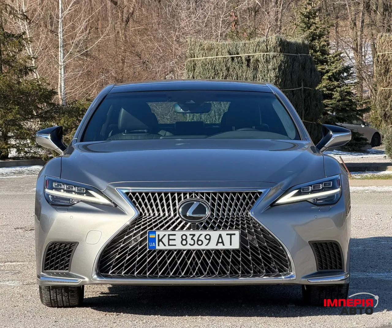 Lexus LS - фото 2