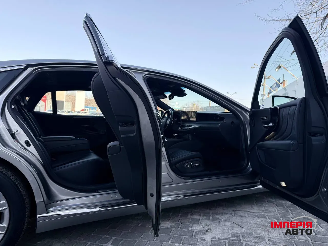 Lexus LS - фото 39