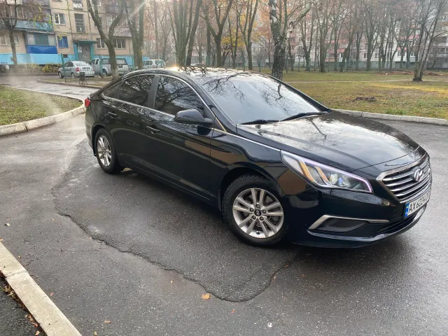 Hyundai Sonata 2016, Харків, $10 800 - зображення 5