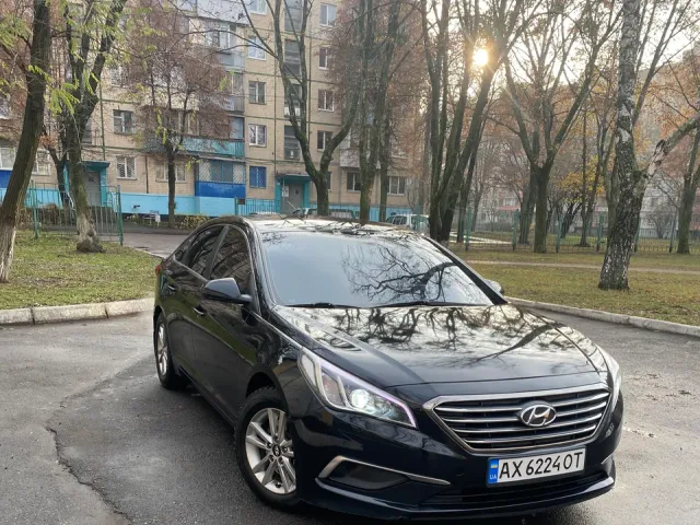 Hyundai Sonata 2016, Харків, $10 800 - зображення 4