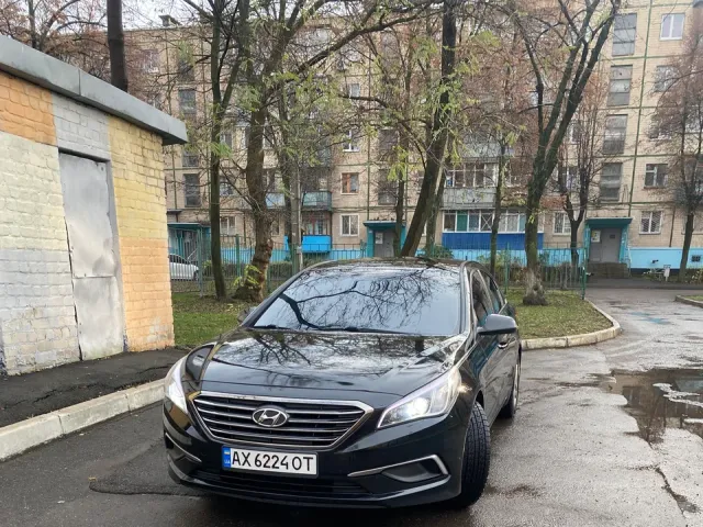 Hyundai Sonata 2016, Харків, $10 800 - зображення 2
