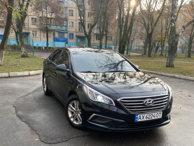 Hyundai Sonata 2016, Харків, $10 800 - зображення 3